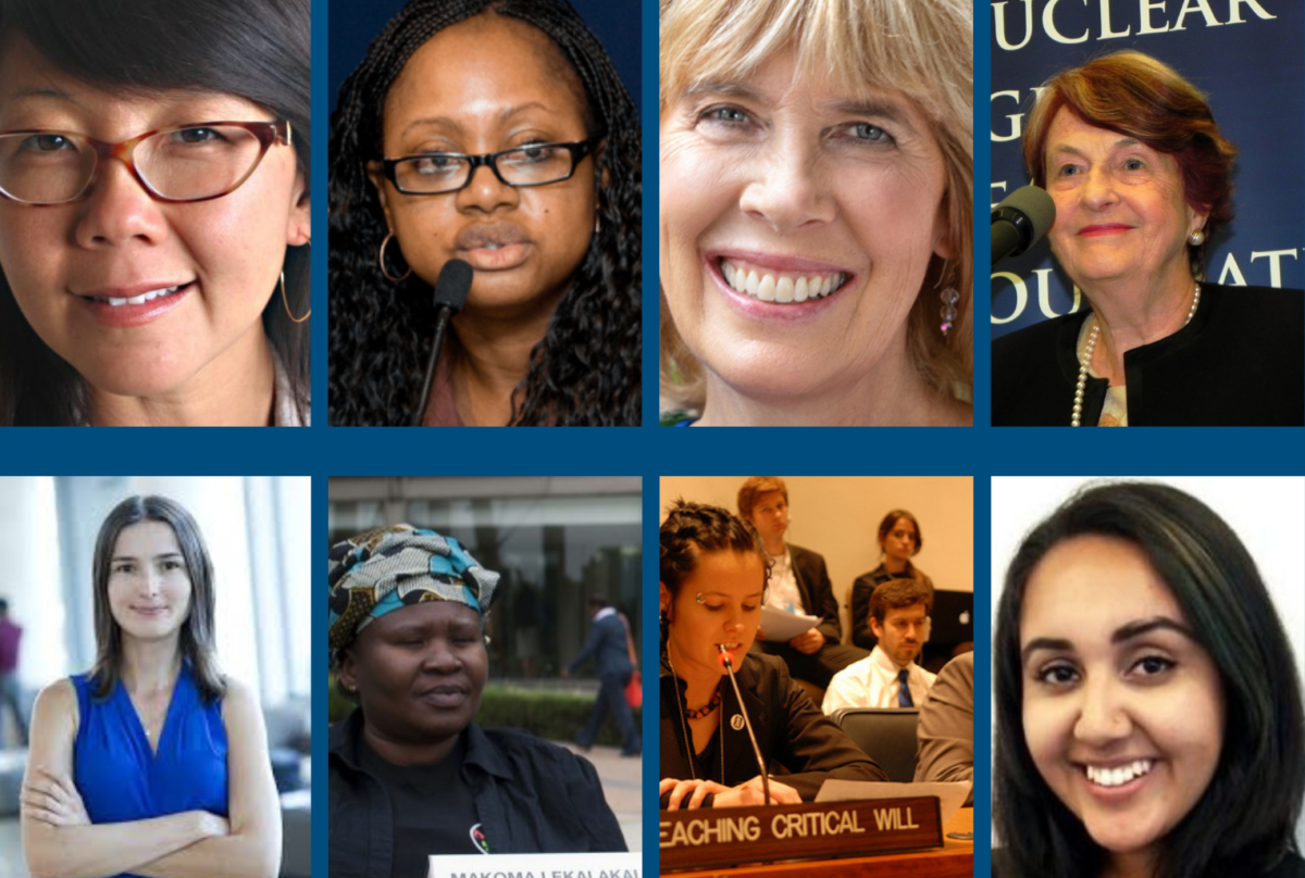 women waging peace initiative