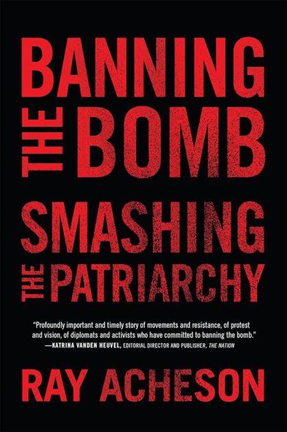 banning the bomb acheson