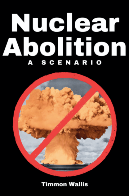 nuclear abolition cover