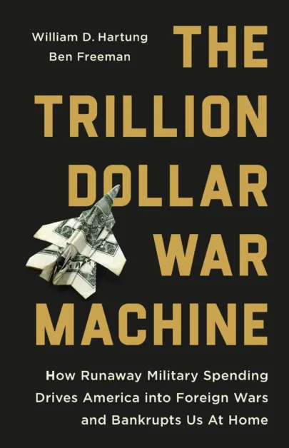 trillion dollar war machine