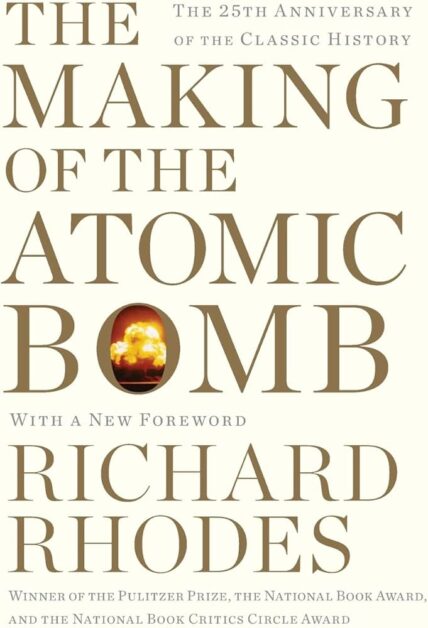 making of the atomic bomb
