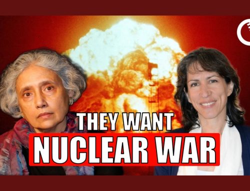 Dr. Ivana Nikolić Hughes joins Radhika Desai on the Geopolitical Economy Hour