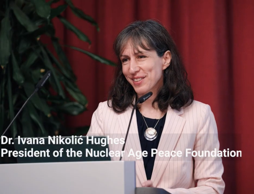 Is the EU Sleepwalking Toward Nuclear War? | Lecture and Discussion