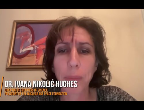 Interview with Canadian Prepper: Nate Polson and Ivana Hughes on the Nuclear Threat