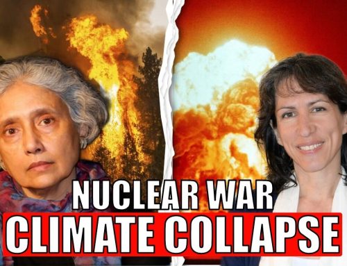 Are nuclear war and climate catastrophe two separate crises, or one civilizational threat with two faces?