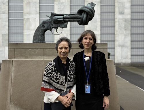 What Nuclear Justice Requires | Dr. Ivana Nikolić Hughes at the UN